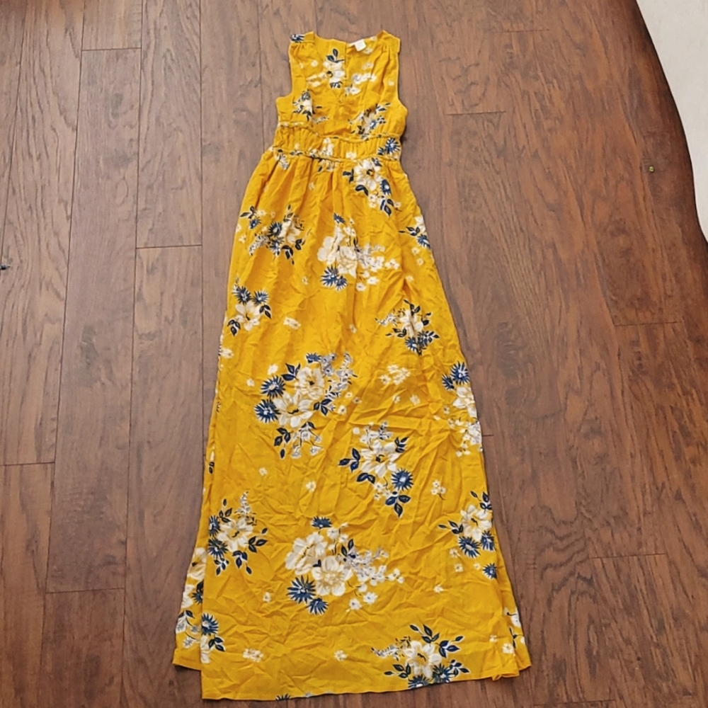 Maxi dress